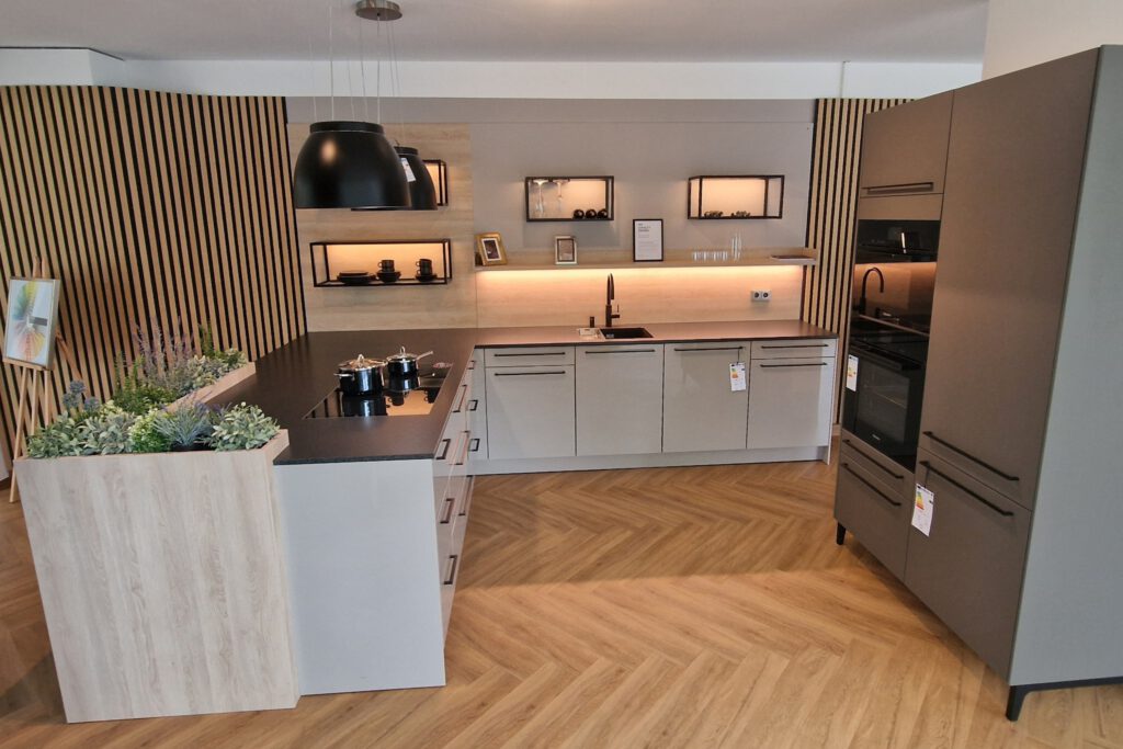 Musterküche 2 SieMatic Urban Küchenparadies Kleinmachnow