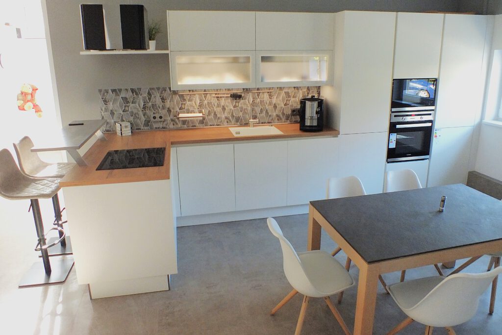 Musterküche 9 Concept 130 Art im Küchenparadies Kleinmachnow